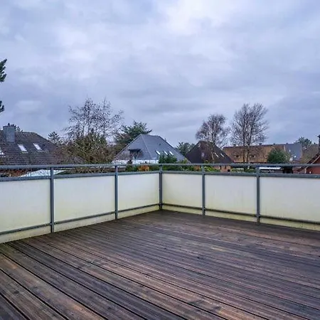 Apartment Great In St Peter Ording Sankt Peter-Ording