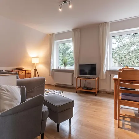 Tolle In St Peter Ording Apartment