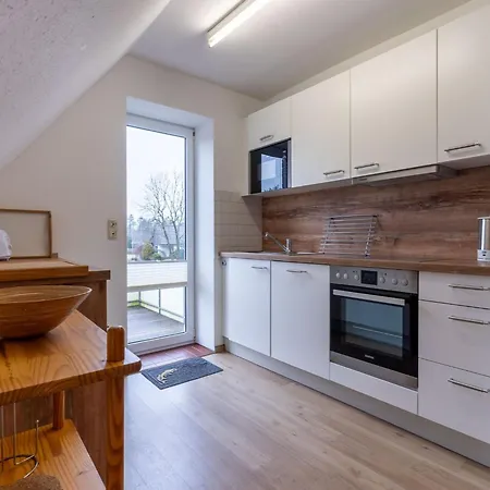 Apartment Tolle In St Peter Ording
