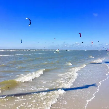 Apartment Tolle In St Peter Ording