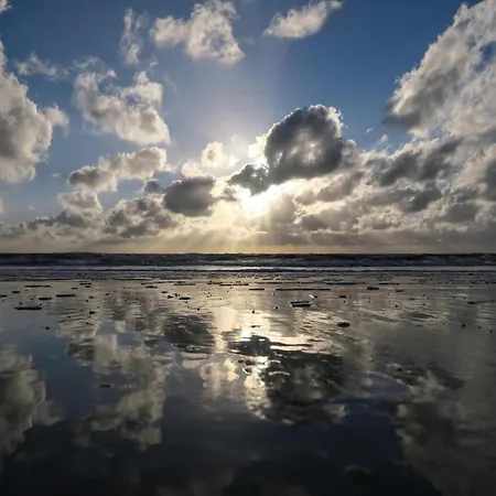 Tolle In St Peter Ording Apartment