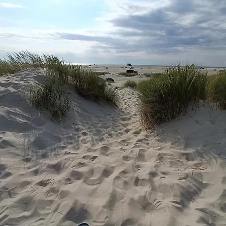Tolle In St Peter Ording Apartment Sankt Peter-Ording