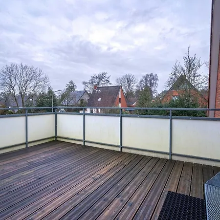 Tolle In St Peter Ording Apartment *