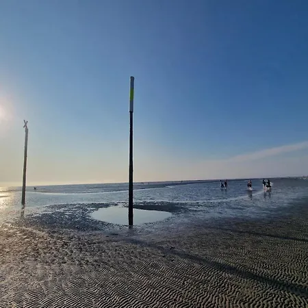 Apartment Tolle In St Peter Ording *