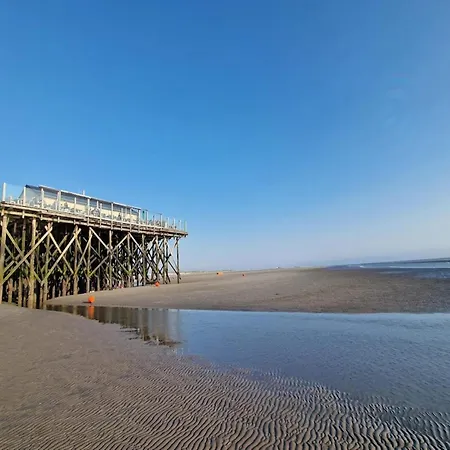 Tolle In St Peter Ording Sankt Peter-Ording