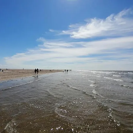 Apartment Tolle In St Peter Ording Sankt Peter-Ording